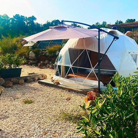 Glamping Rose Hotel Radovici Bagian luar foto