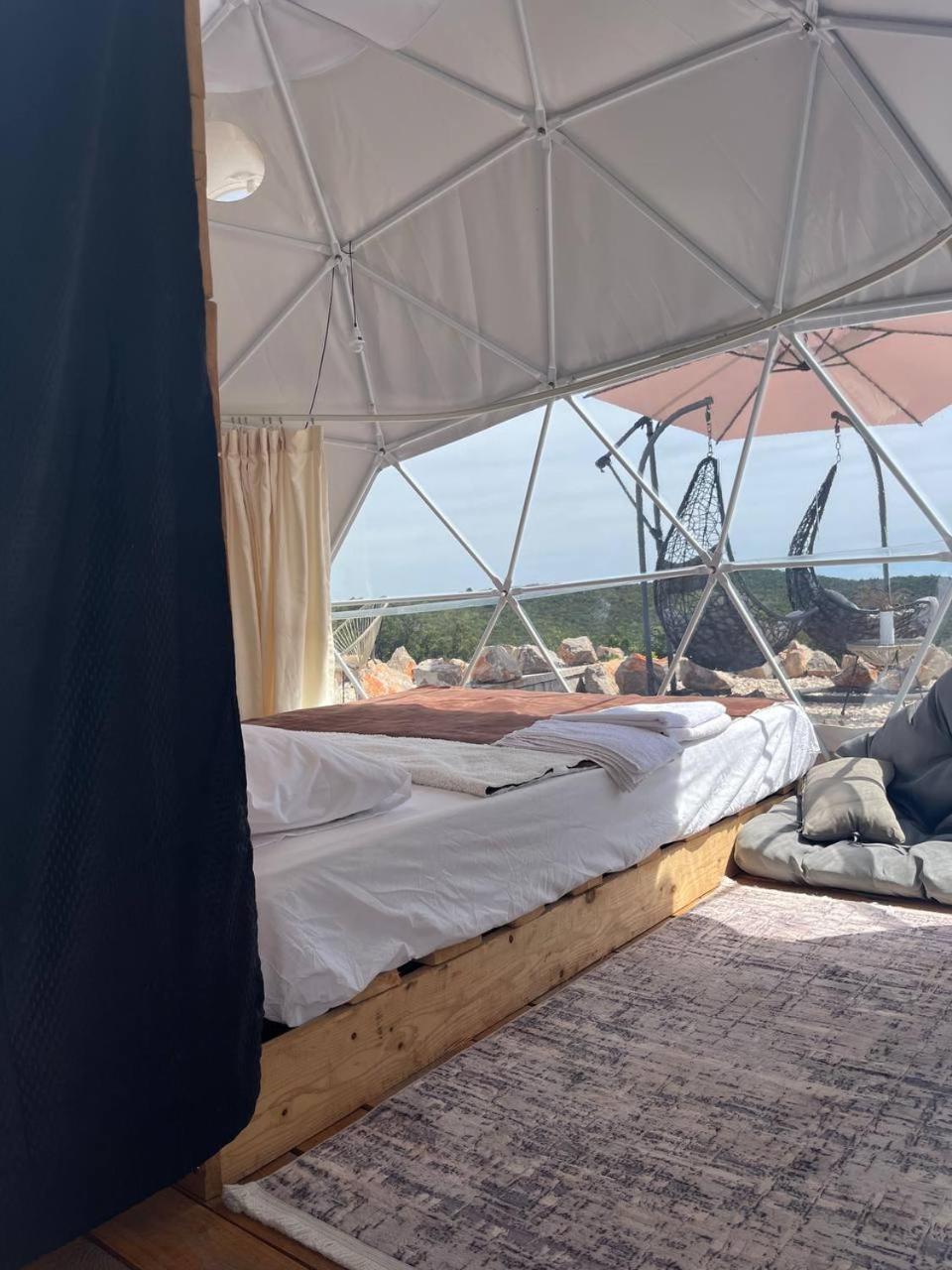 Glamping Rose Hotel Radovici Bagian luar foto