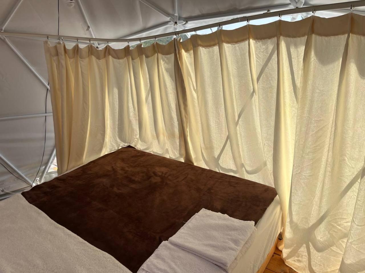 Glamping Rose Hotel Radovici Bagian luar foto