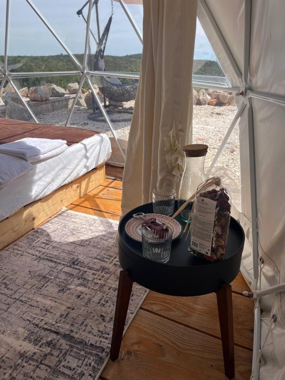 Glamping Rose Hotel Radovici Bagian luar foto