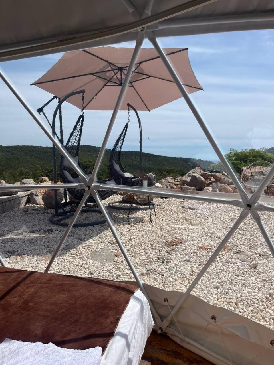 Glamping Rose Hotel Radovici Bagian luar foto