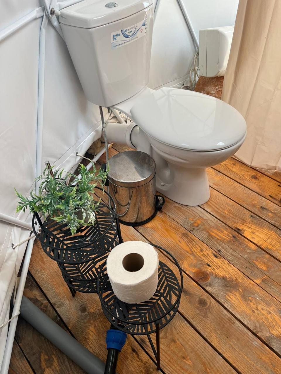 Glamping Rose Hotel Radovici Bagian luar foto