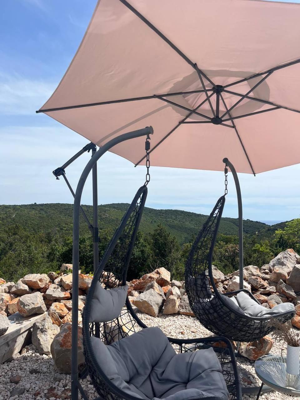 Glamping Rose Hotel Radovici Bagian luar foto