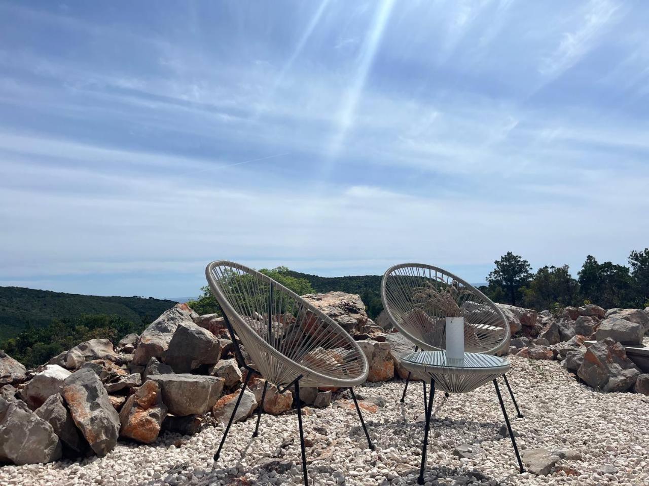 Glamping Rose Hotel Radovici Bagian luar foto