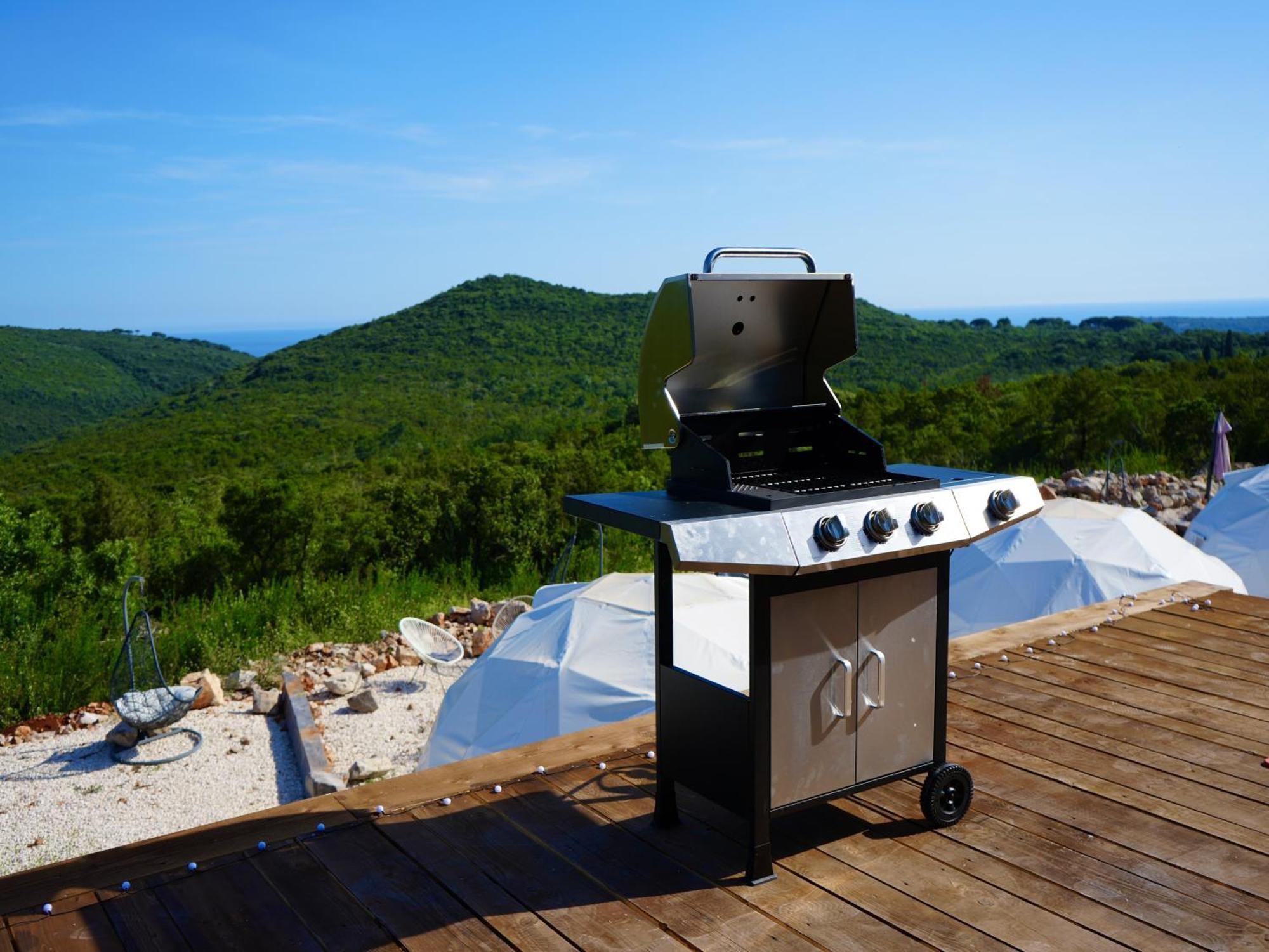 Glamping Rose Hotel Radovici Bagian luar foto