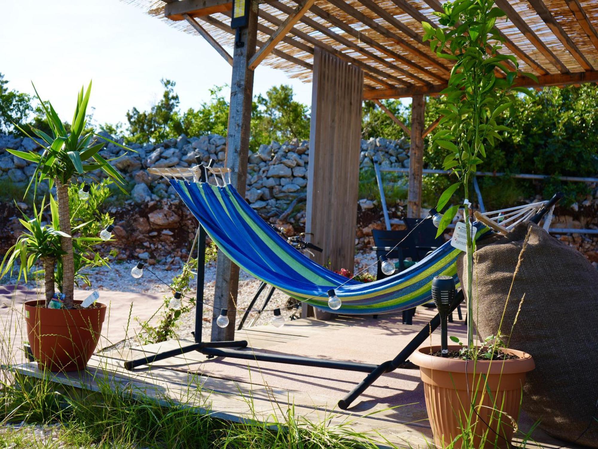 Glamping Rose Hotel Radovici Bagian luar foto
