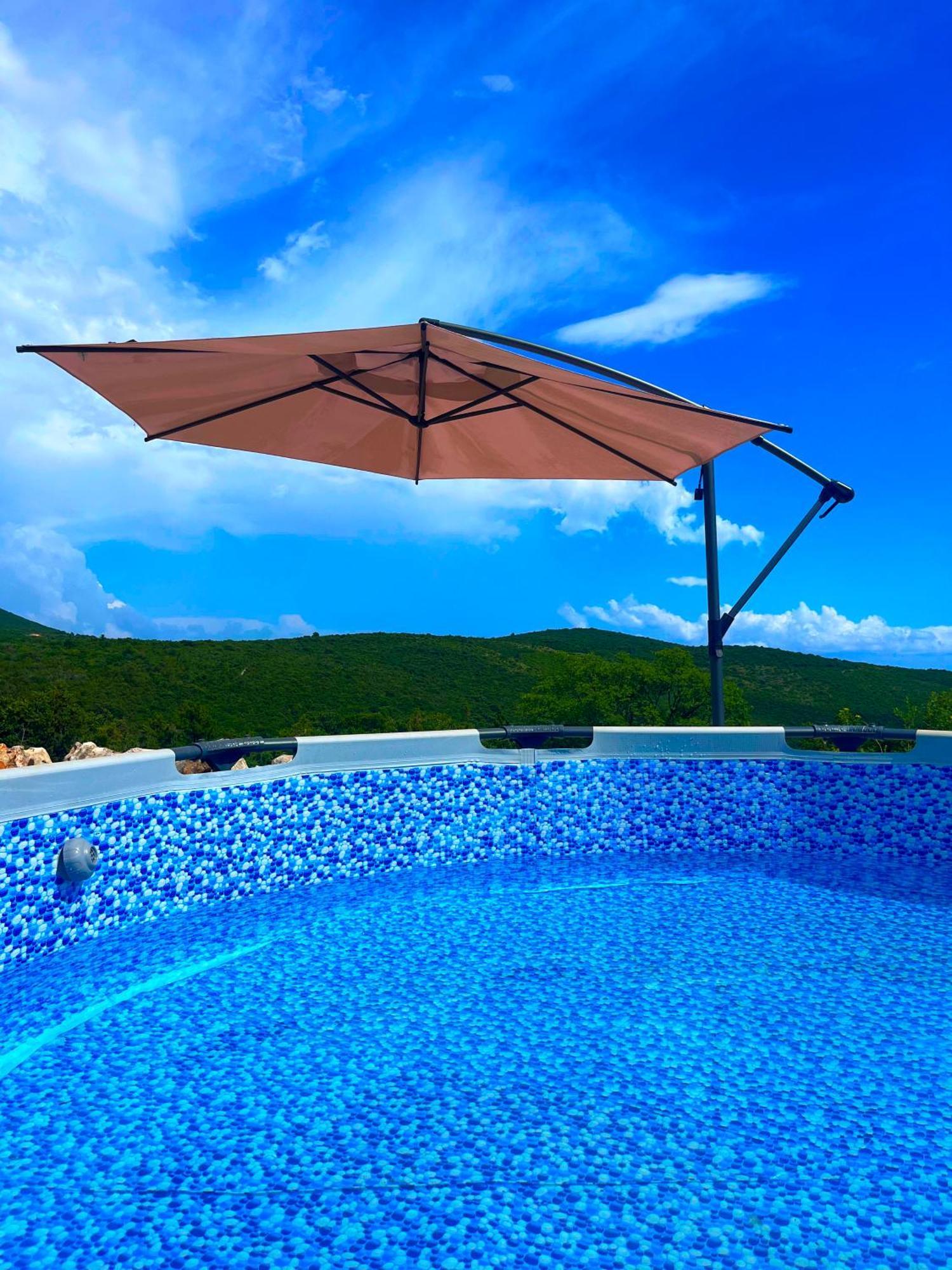 Glamping Rose Hotel Radovici Bagian luar foto