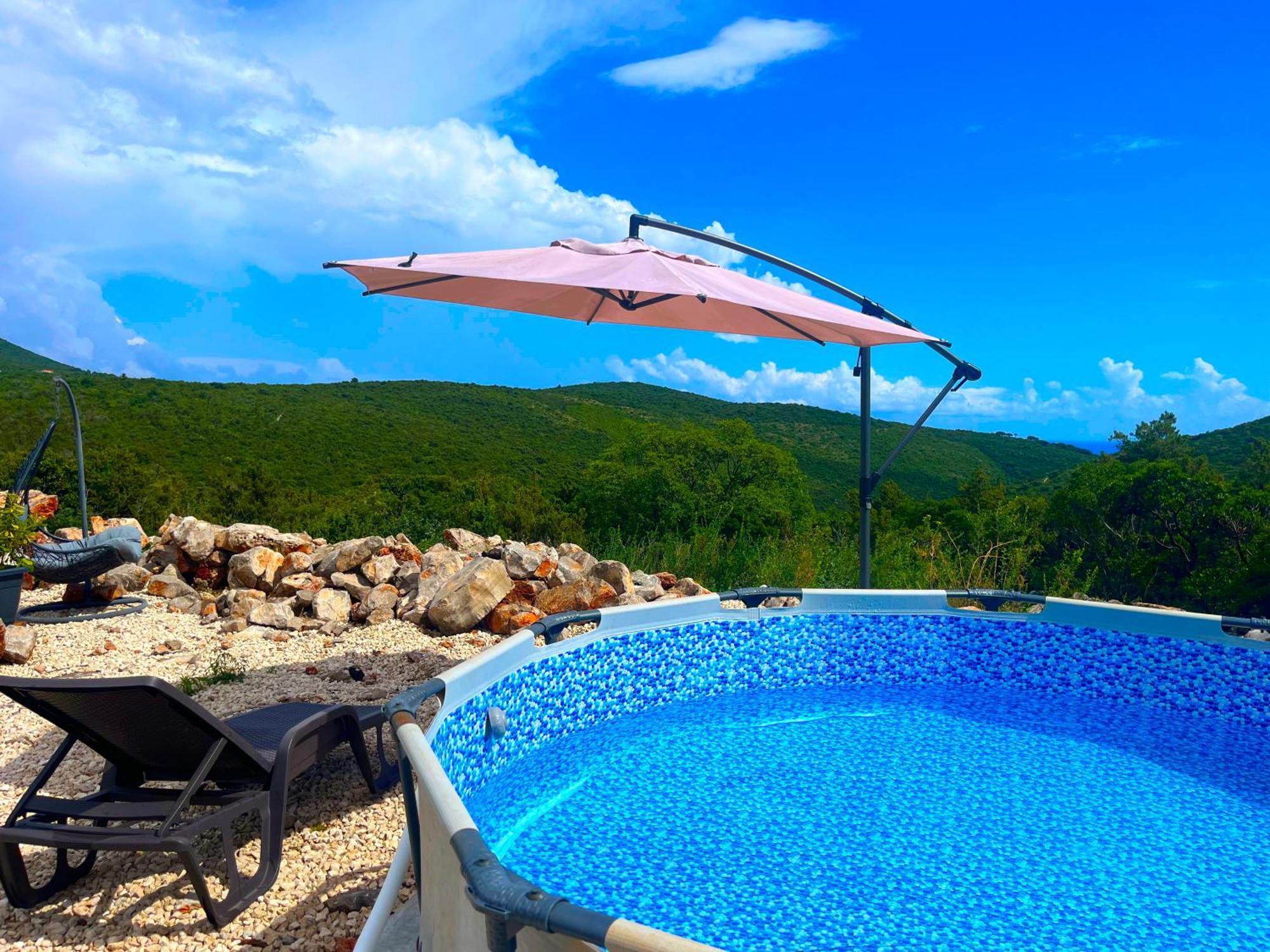 Glamping Rose Hotel Radovici Bagian luar foto